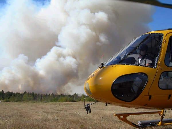 2005 fire